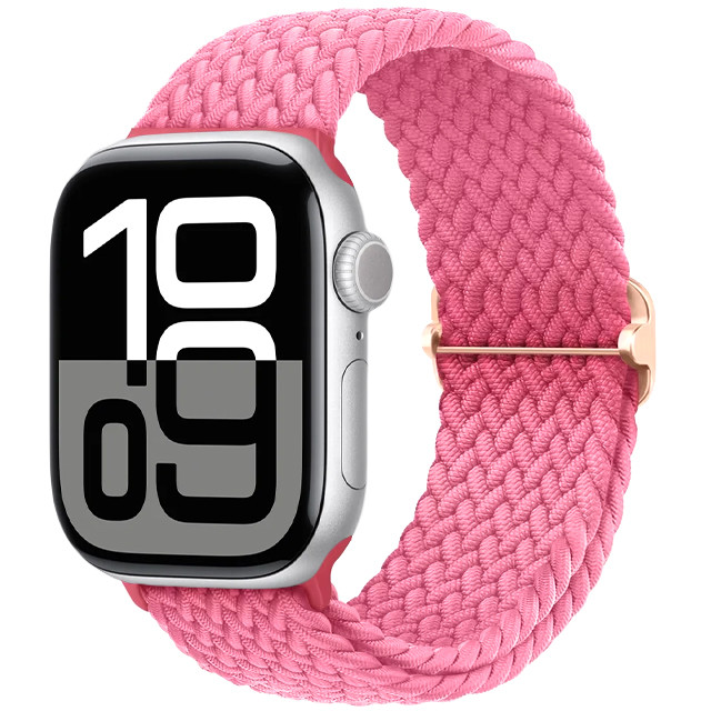 بند گوف مدل Soft Braided مناسب برای ساعت هوشمند اپل سری 10 سایز 46mm