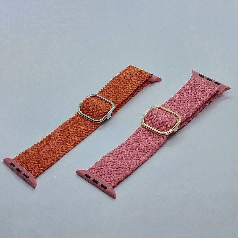 بند گوف مدل Soft Braided مناسب برای ساعت هوشمند اپل سری 10 سایز 46mm