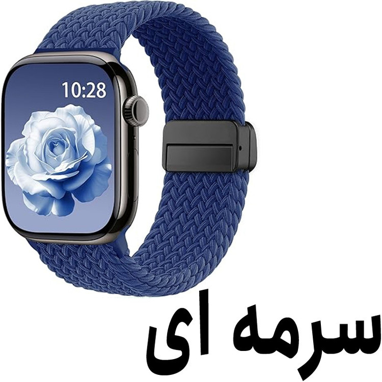 بند گوف مدل BRDN1 مناسب برای اپل واچ 42 میلیمتری سری Ultra 2