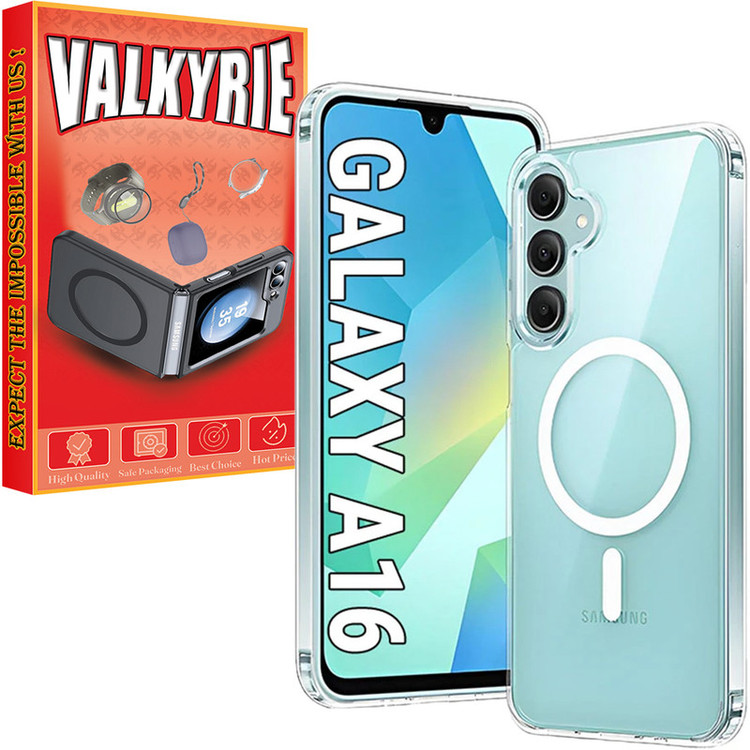 کاور والکری مدل MagsafeC مناسب برای گوشی موبایل سامسونگ Galaxy A16