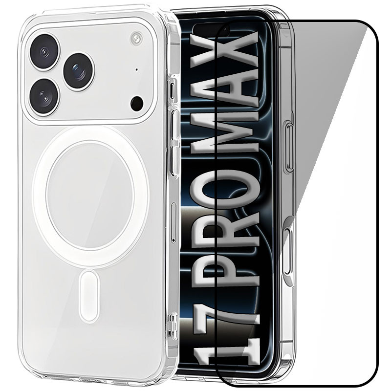 کاور مسیر مدل TotallyA1 مناسب برای گوشی موبایل اپل iPhone 17 Pro Max به همراه محافظ صفحه نمایش