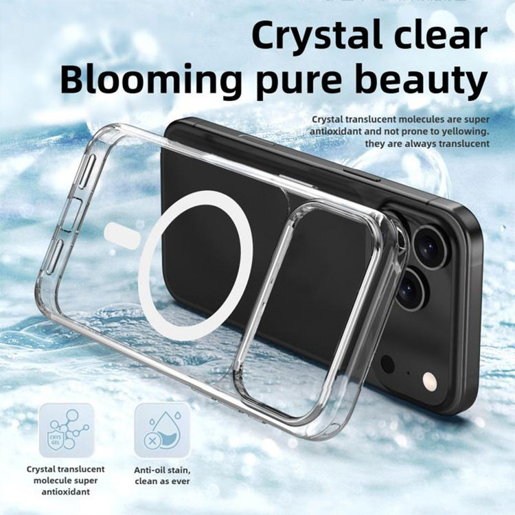 کاور مسیر مدل TotallyA1 مناسب برای گوشی موبایل اپل iPhone 17 Pro Max به همراه محافظ صفحه نمایش