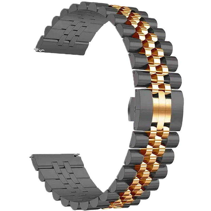 بند گوف مدل 5BeadBCK مناسب برای ساعت هوشمند اسمارت T45i (22mm)