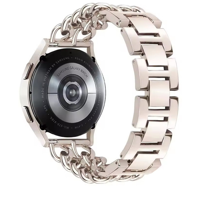 بند کینگدام مدل Cartier Dual مناسب برای ساعت هوشمند 22 میلی متری گلوریمی GS2 PRO
