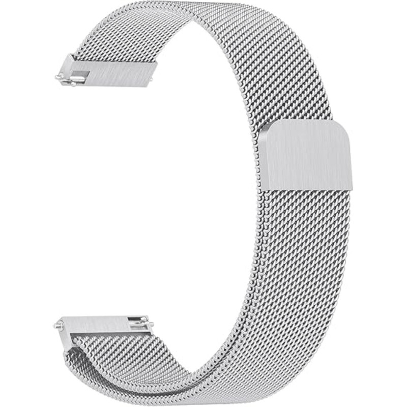 بند گوف مدل Milanese مناسب برای ساعت هوشمند ایسوس Vivowatch / Zenwatch / Zenwatch 2 men / Zenwatch 2 WI501Q New (22mm)