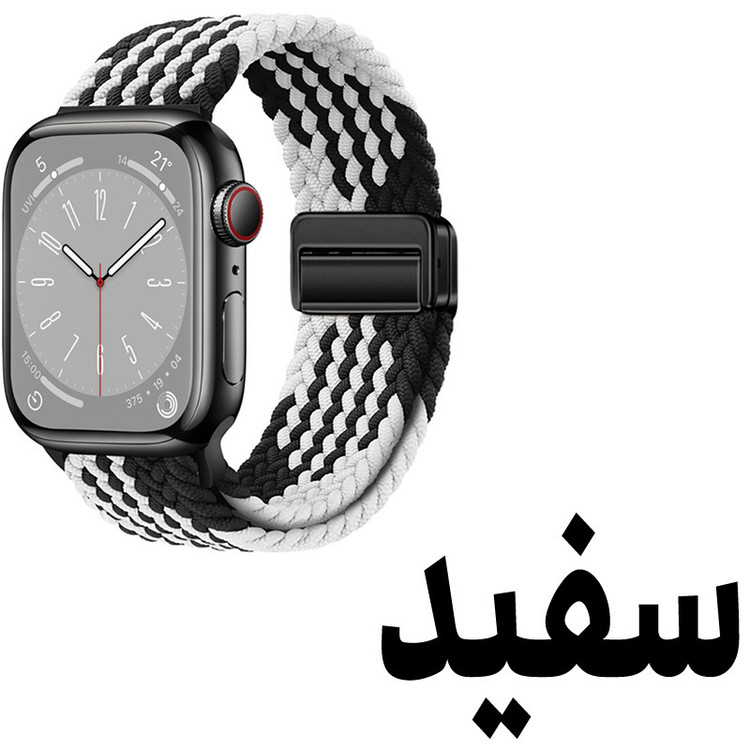 بند گوف مدل BRDN1 مناسب برای اپل واچ 45 میلیمتری سری 7