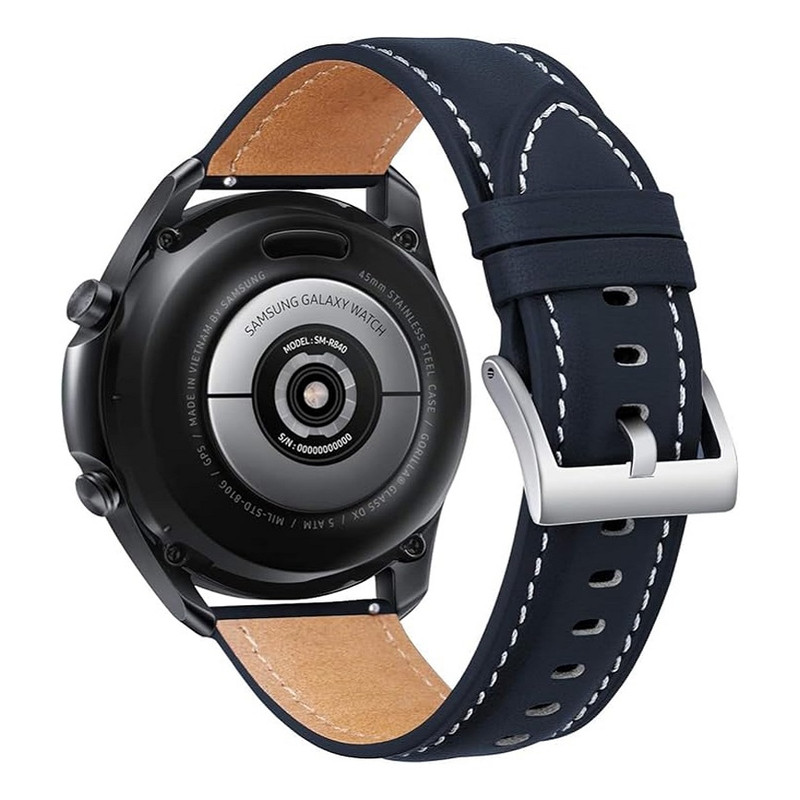 بند گوف مدل Leather Classic مناسب برای ساعت هوشمند آمازفیت GTR 3 / GTR 3 Pro / GTR 2e / GTR 4