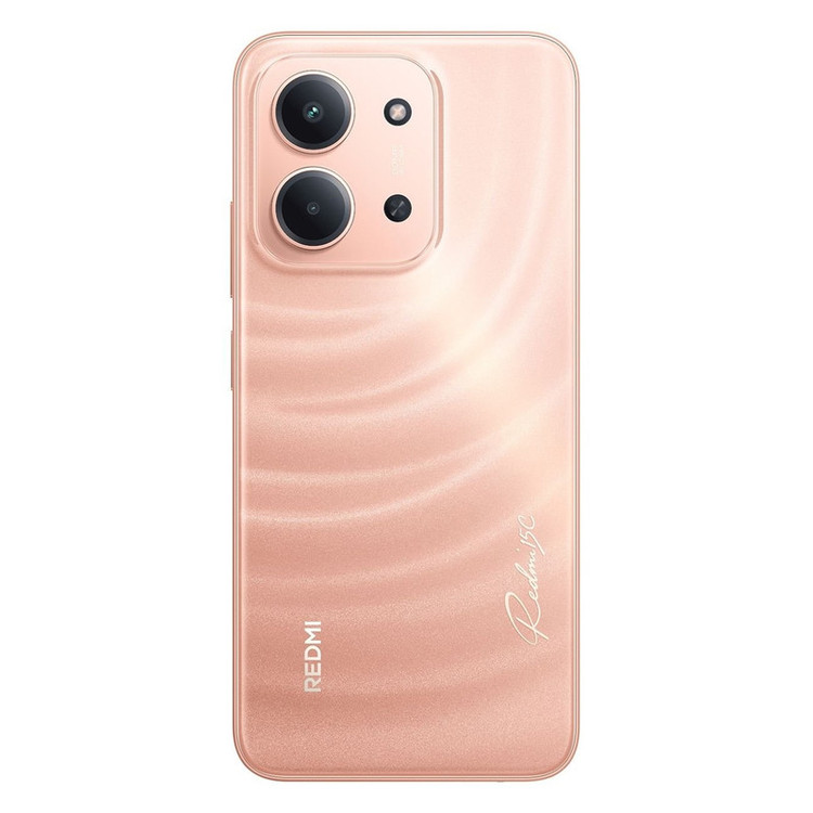 گوشی موبایل شیائومی مدل Redmi 15C 4G دو سیم کارت ظرفیت 128 گیگابایت و رم 4 گیگابایت