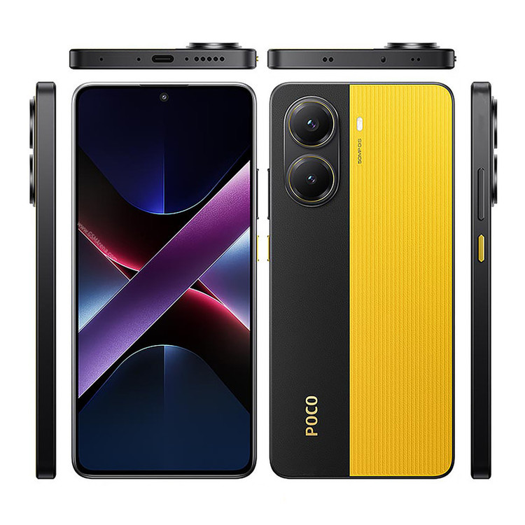 گوشی موبایل شیائومی مدل Poco X7 Pro دو سیم کارت ظرفیت 512 گیگابایت و رم 12 گیگابایت -