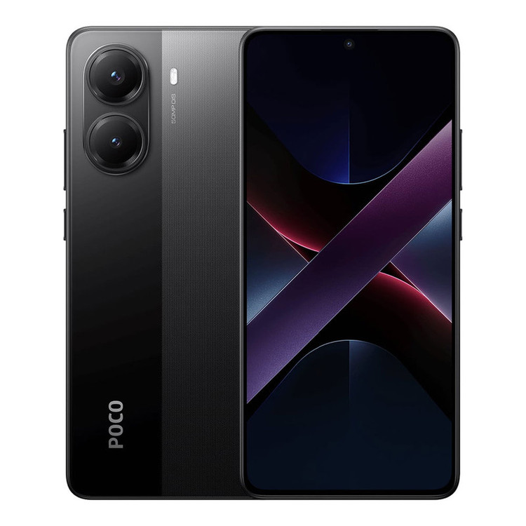 گوشی موبایل شیائومی مدل Poco X7 Pro دو سیم کارت ظرفیت 512 گیگابایت و رم 12 گیگابایت -