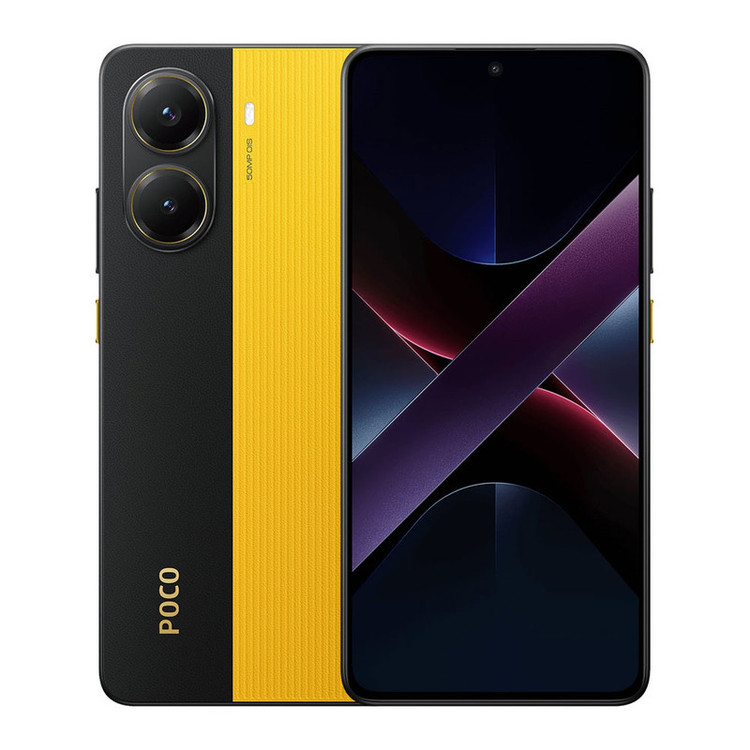 گوشی موبایل شیائومی مدل Poco X7 Pro دو سیم کارت ظرفیت 512 گیگابایت و رم 12 گیگابایت -