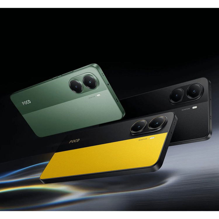 گوشی موبایل شیائومی مدل Poco X7 Pro دو سیم کارت ظرفیت 512 گیگابایت و رم 12 گیگابایت -