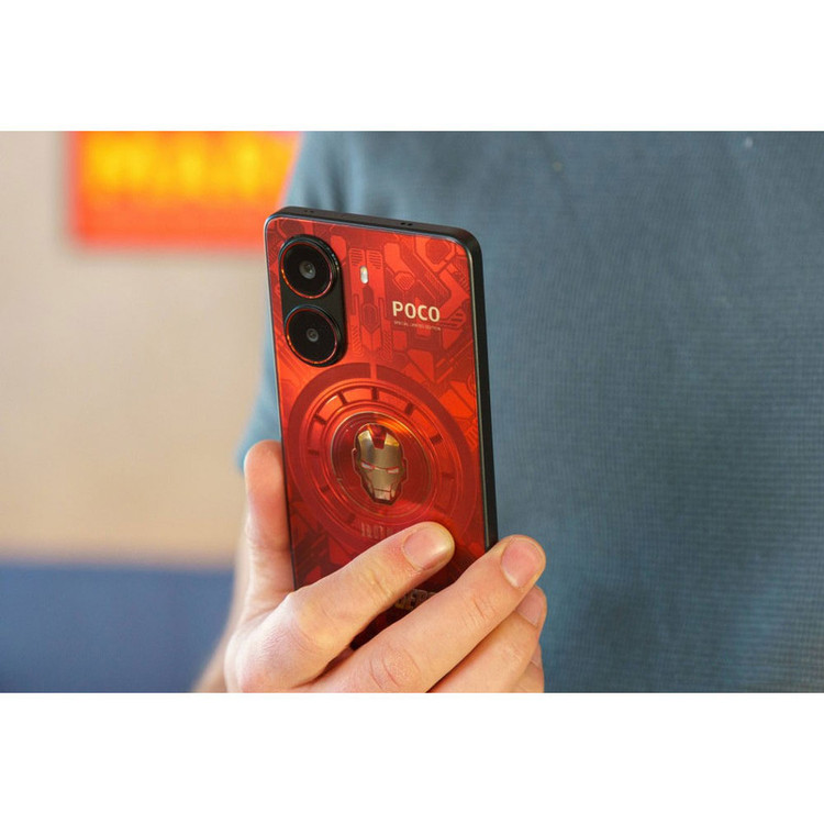 گوشی موبایل شیائومی مدل Poco X7 Pro دو سیم کارت ظرفیت 512 گیگابایت و رم 12 گیگابایت -