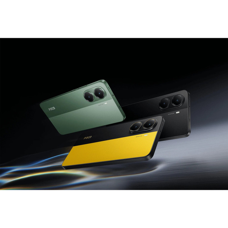گوشی موبایل شیائومی مدل Poco X7 Pro دو سیم کارت ظرفیت 256 گیگابایت و رم 8 گیگابایت - گلوبال