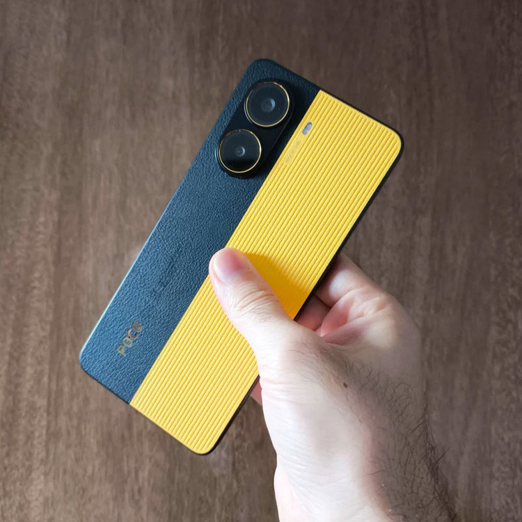 گوشی موبایل شیائومی مدل Poco X7 Pro دو سیم کارت ظرفیت 256 گیگابایت و رم 8 گیگابایت - گلوبال