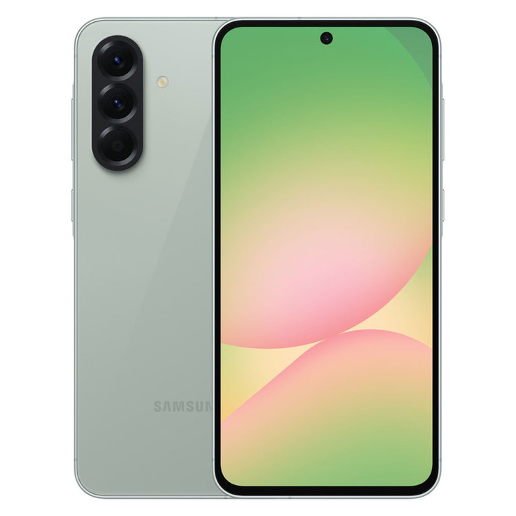گوشی موبایل سامسونگ مدل Galaxy A56 دو سیم کارت ظرفیت 256 گیگابایت و رم 8 گیگابایت - ویتنام - به همراه شارژر 25 وات سامسونگ