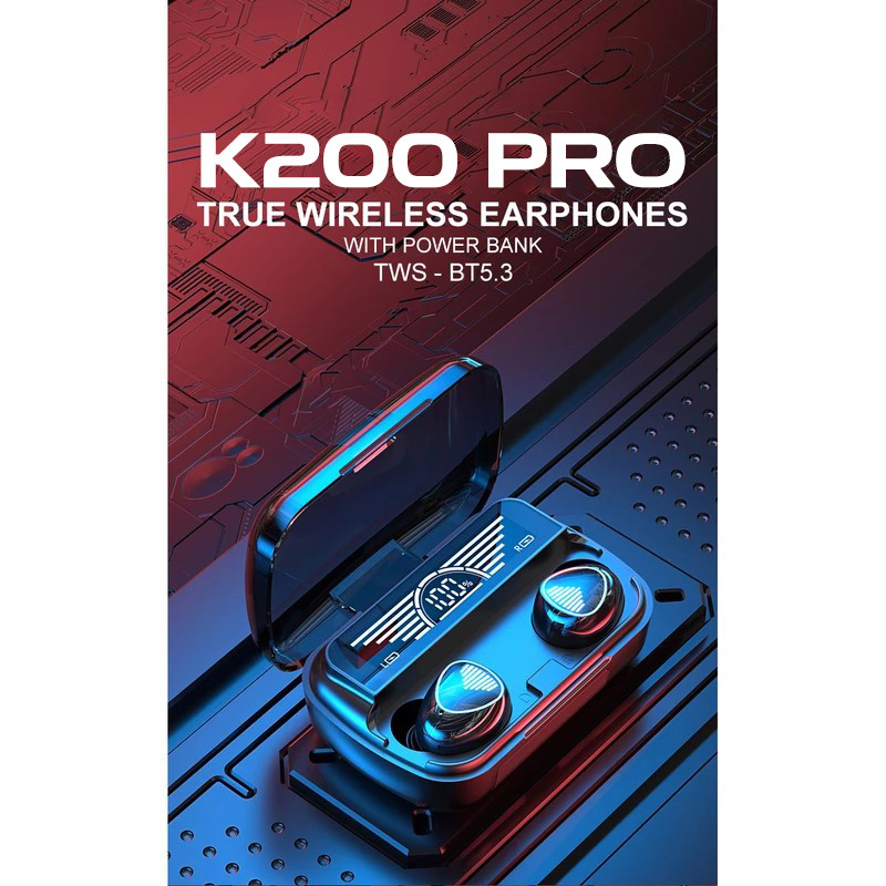 هدفون بلوتوثی لونکس مدل K200 Pro