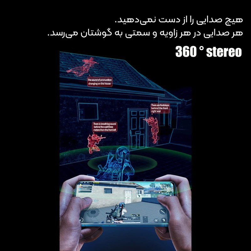 هدفون بلوتوثی مدل 900KW.TWS