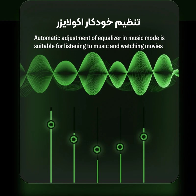 هدفون بلوتوثی مدل 900KW.TWS