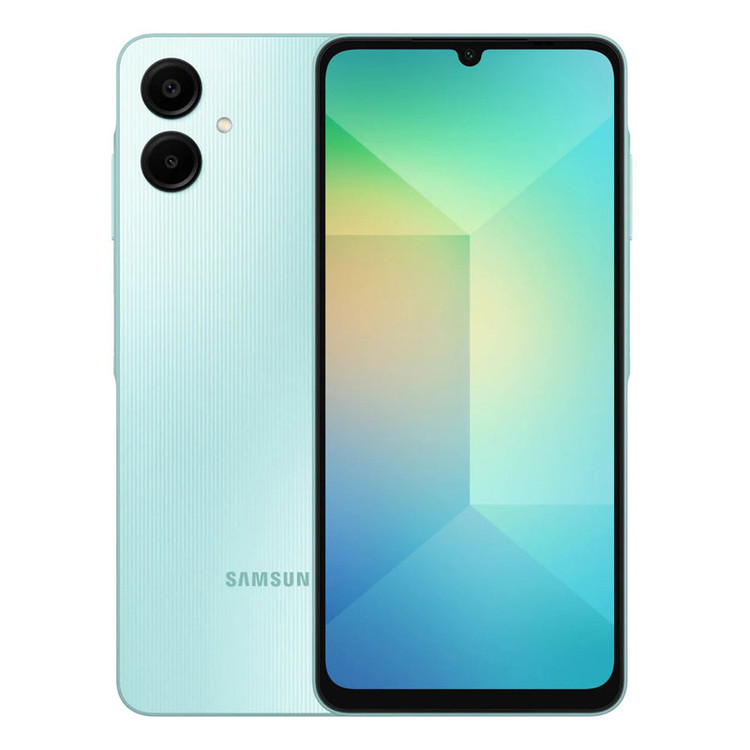 گوشی سامسونگ Galaxy A06 5G دو سیم کارت 64 گیگابایت و رم 4 گیگابایت