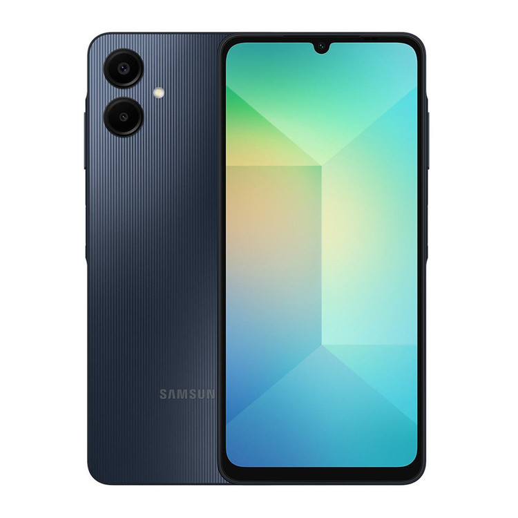 گوشی سامسونگ Galaxy A06 5G دو سیم کارت 128 گیگابایت و رم 4 گیگابایت
