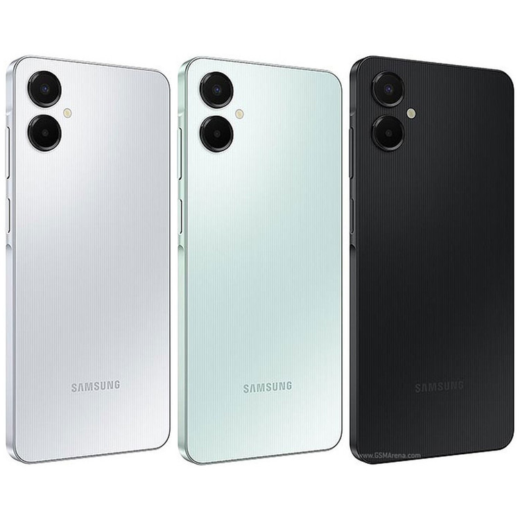 گوشی سامسونگ Galaxy A06 5G دو سیم کارت 128 گیگابایت و رم 4 گیگابایت