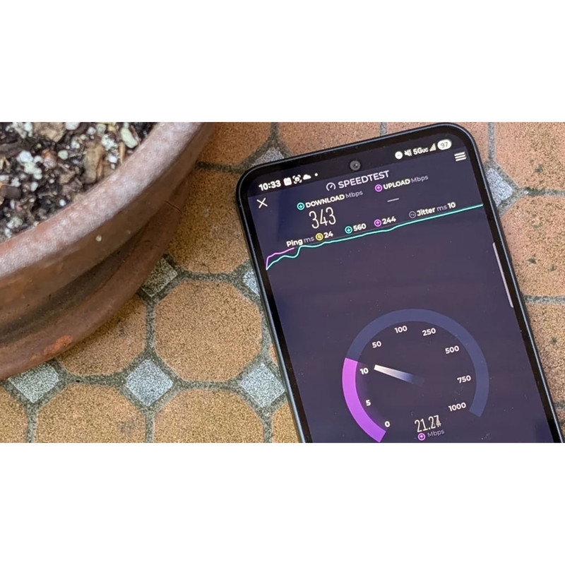 گوشی موبایل سامسونگ مدل Galaxy A36 دو سیم کارت ظرفیت 256 گیگابایت و رم 8 گیگابایت - ویتنام - به همراه شارژر 25 وات سامسونگ