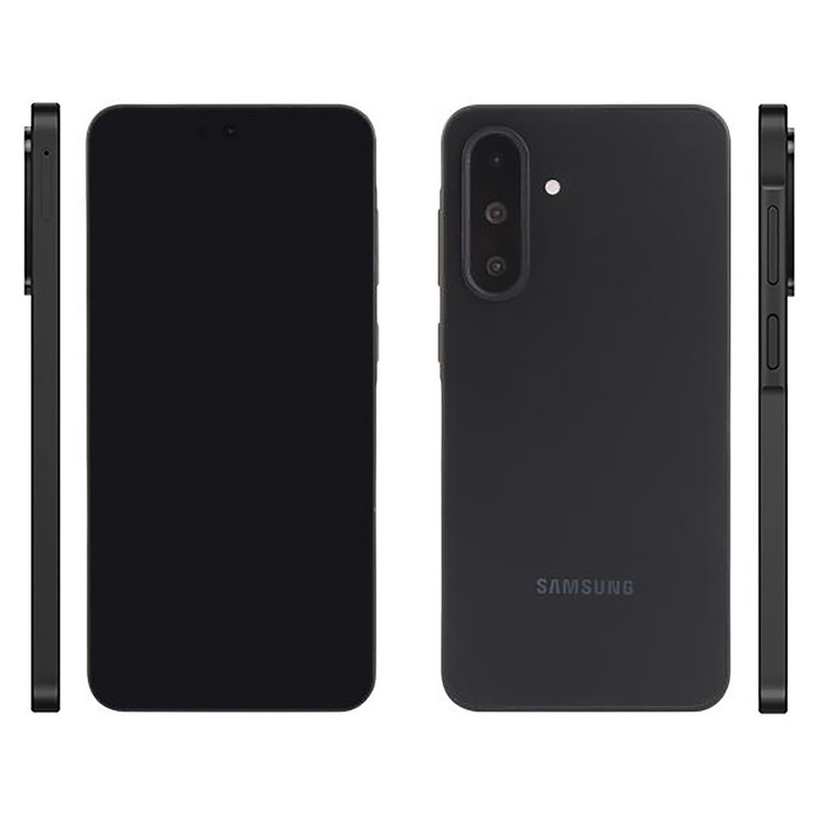 گوشی موبایل سامسونگ مدل Galaxy A26 دو سیم کارت ظرفیت 128 گیگابایت و رم 6 گیگابایت