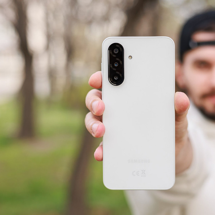 گوشی موبایل سامسونگ مدل Galaxy A26 دو سیم کارت ظرفیت 128 گیگابایت و رم 6 گیگابایت