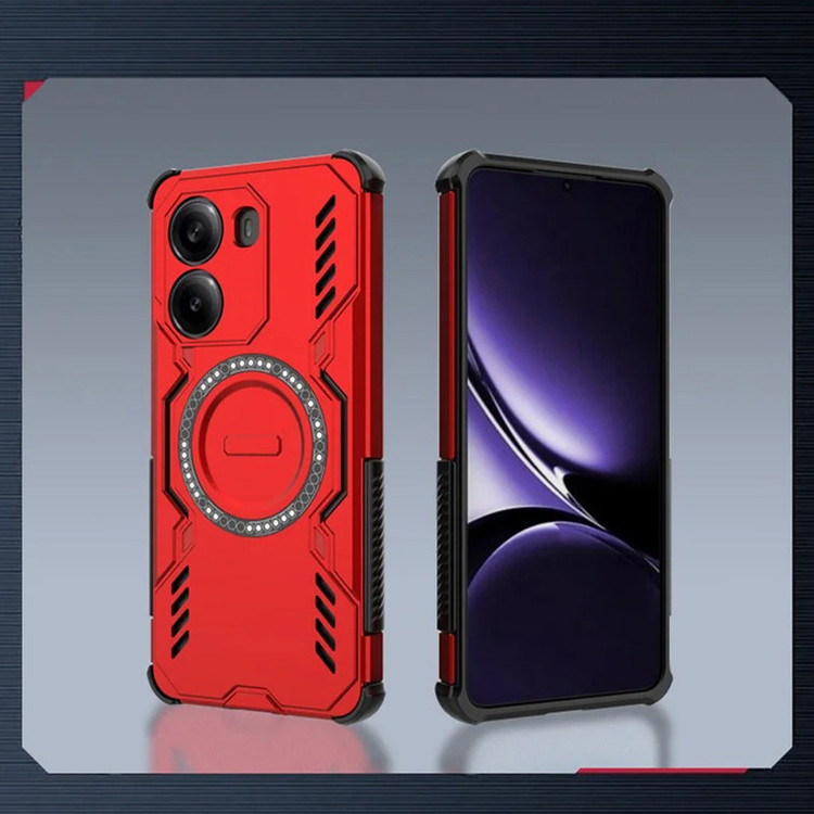 کاور سامورایی مدل Hunter مناسب برای گوشی موبایل شیائومی Poco X7 Pro