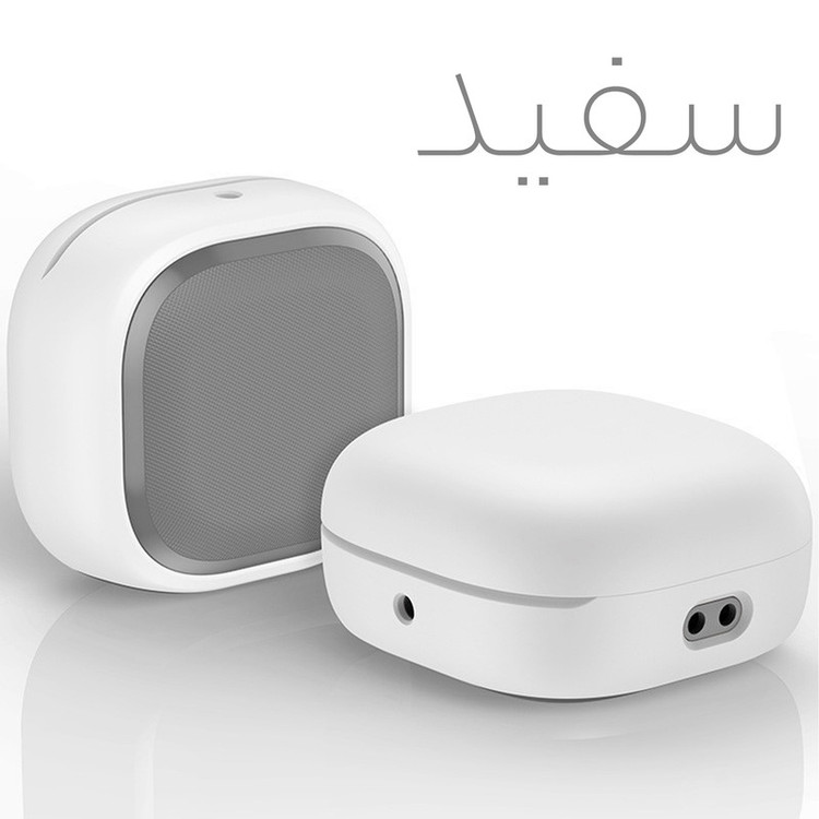 کاور سامورایی مدل Quad-16 مناسب برای کیس هدفون سامسونگ Galaxy Buds Live / Buds Pro / Buds 2 / Buds 2 Pro / Buds FE