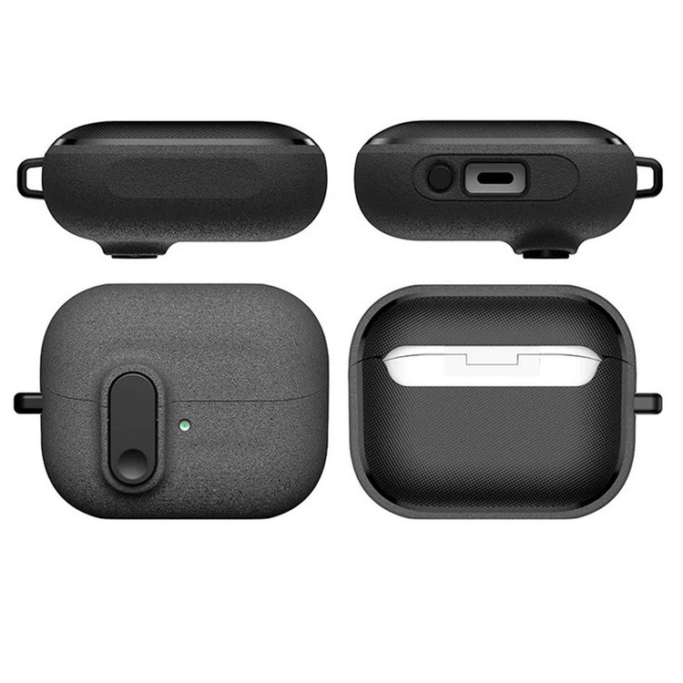 کاور سامورایی مدل Quad-36 مناسب برای کیس هدفون سامسونگ Galaxy Buds 3 Pro / Buds 3