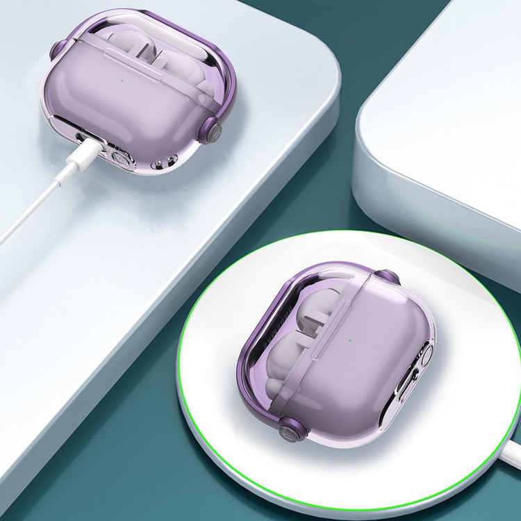 کاور سامورایی مدل Quad-21 مناسب برای کیس هدفون سامسونگ Galaxy Buds 3 Pro / Buds 3
