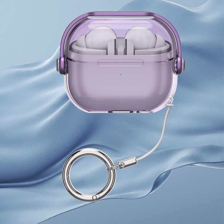 کاور سامورایی مدل Quad-21 مناسب برای کیس هدفون سامسونگ Galaxy Buds 3 Pro / Buds 3