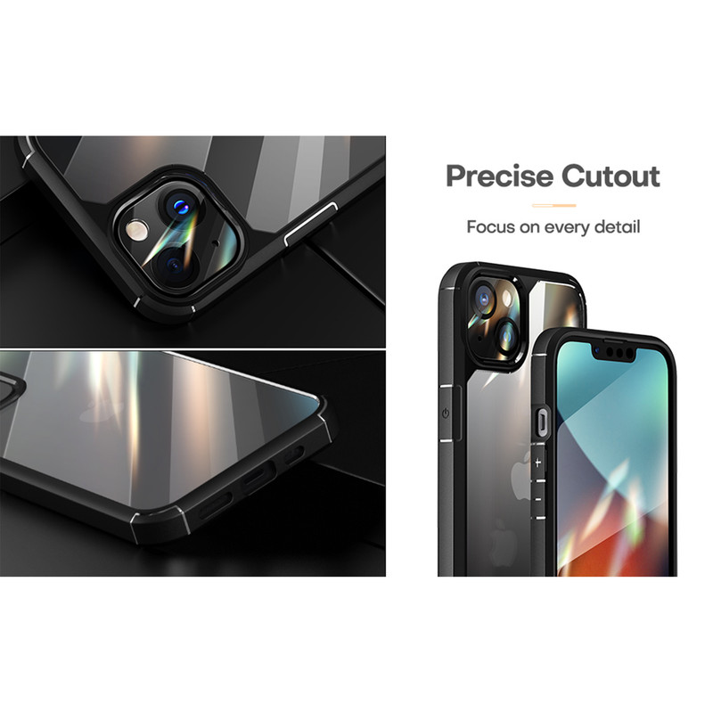 کاور سامورایی مدل SPC مناسب برای گوشی موبایل اپل iPhone 13 / iPhone 14