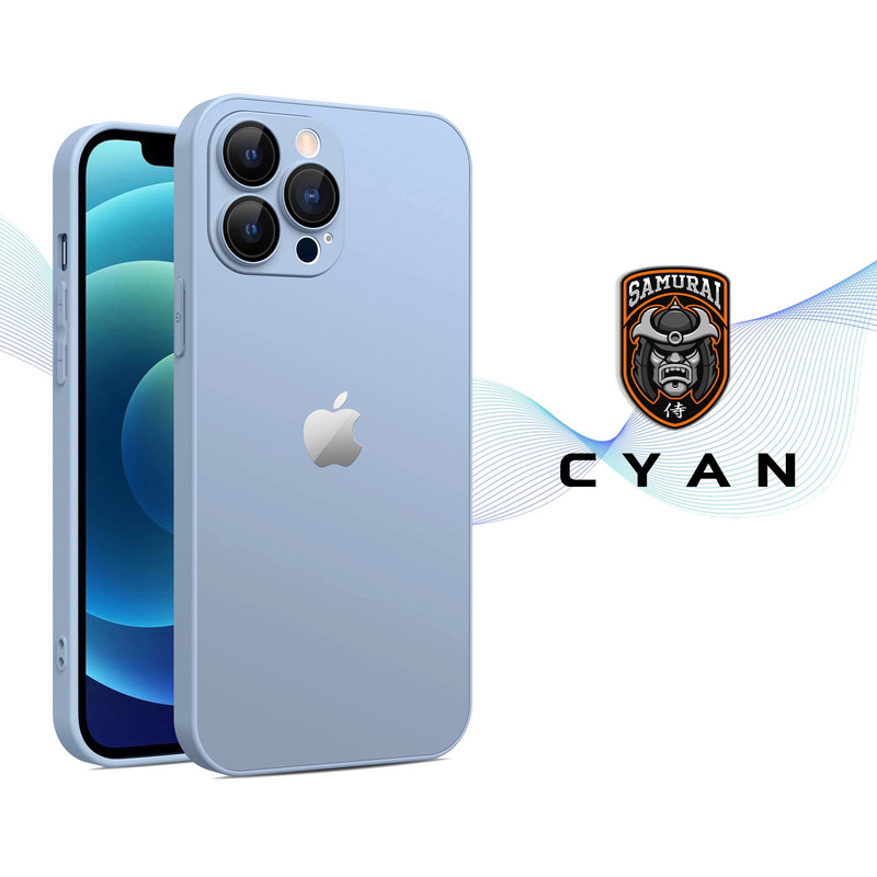 کاور سامورایی مدل Classico PRO مناسب برای گوشی موبایل اپل iPhone 13 Pro Max