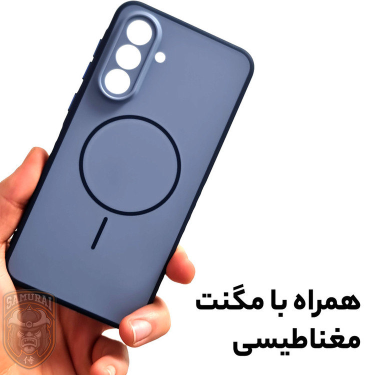 کاور سامورایی مدل Lawa مناسب برای گوشی موبایل سامسونگ Galaxy S25 FE