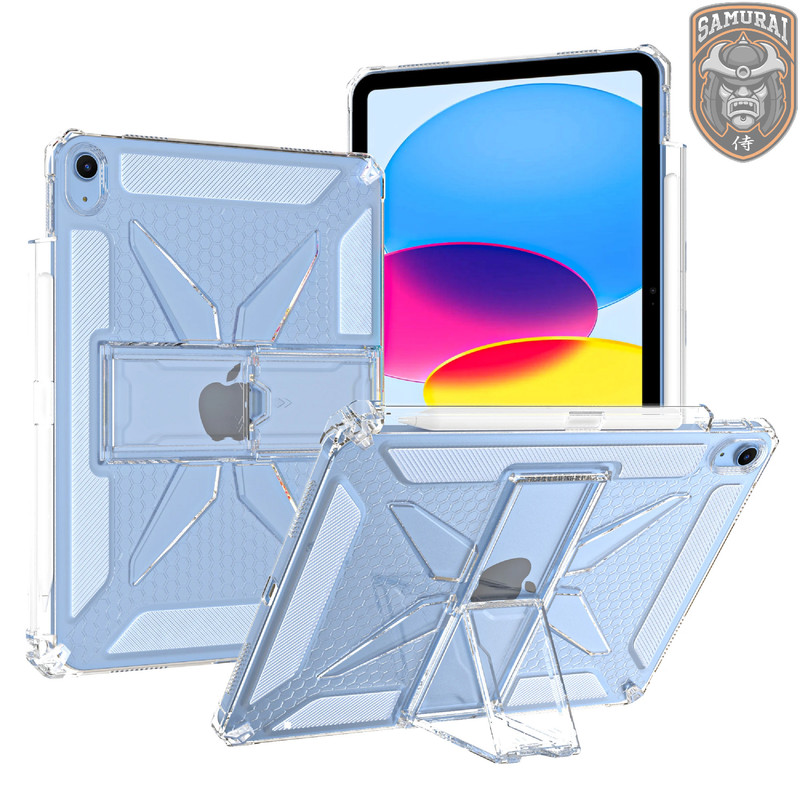 کاور سامورایی مدل X-Stand مناسب برای تبلت اپل iPad 2025 11 inch / 2022 10.9 inch