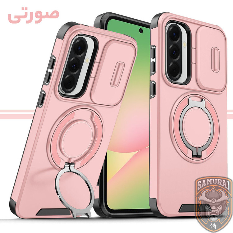 کاور سامورایی مدل Eros مناسب برای گوشی موبایل سامسونگ Galaxy A56 / Galaxy A36