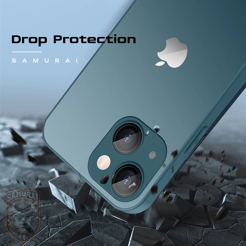 کاور سامورایی مدل Classico Pro مناسب برای گوشی موبایل اپل iPhone 13