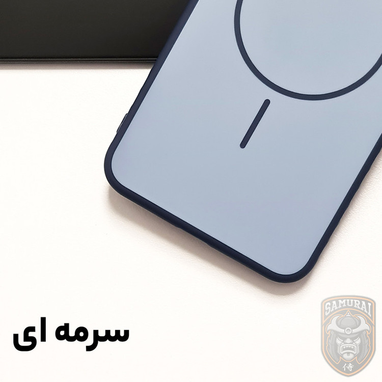 کاور سامورایی مدل Lawa مناسب برای گوشی موبایل سامسونگ Galaxy S26 Ultra