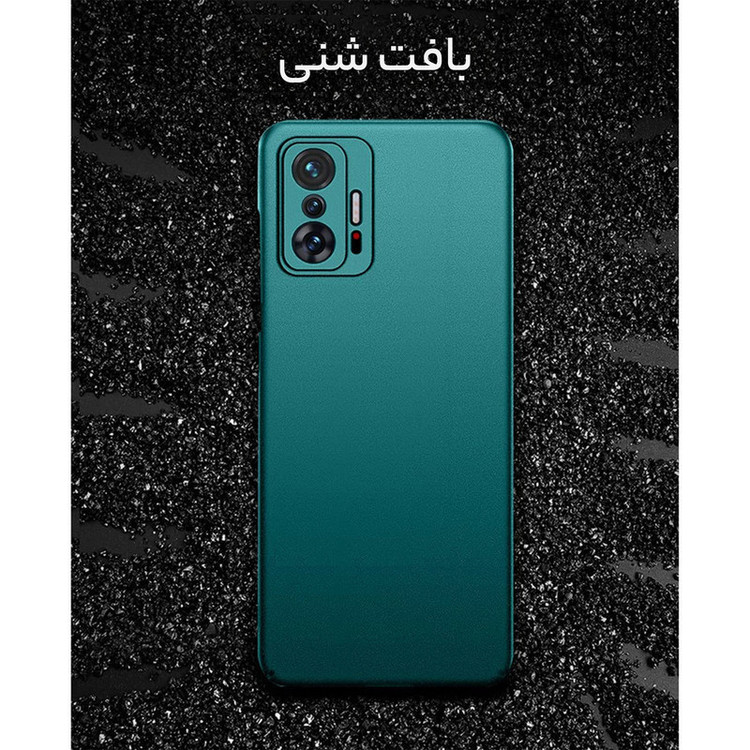 کاور سامورایی مدل Scaly مناسب برای گوشی موبایل شیائومی 11T / 11T Pro