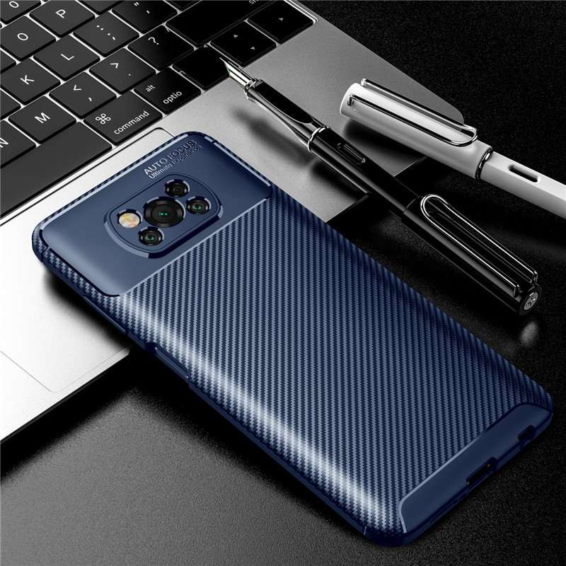 کاور سامورایی مدل AF مناسب برای گوشی موبایل شیائومی Poco X3 / X3 Pro / X3 NFC