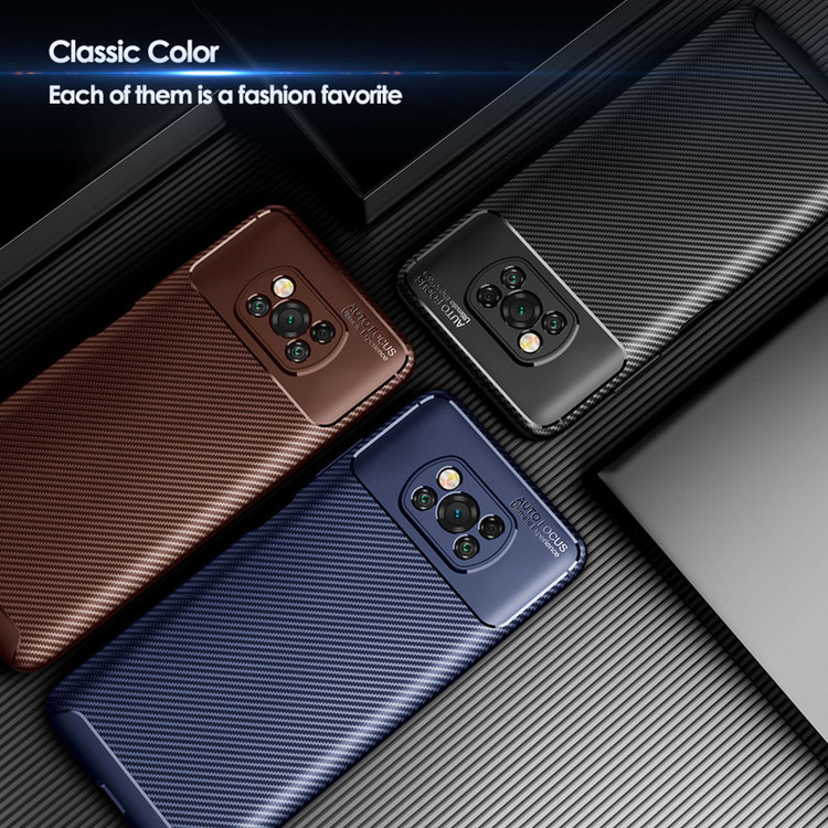 کاور سامورایی مدل AF مناسب برای گوشی موبایل شیائومی Poco X3 / X3 Pro / X3 NFC