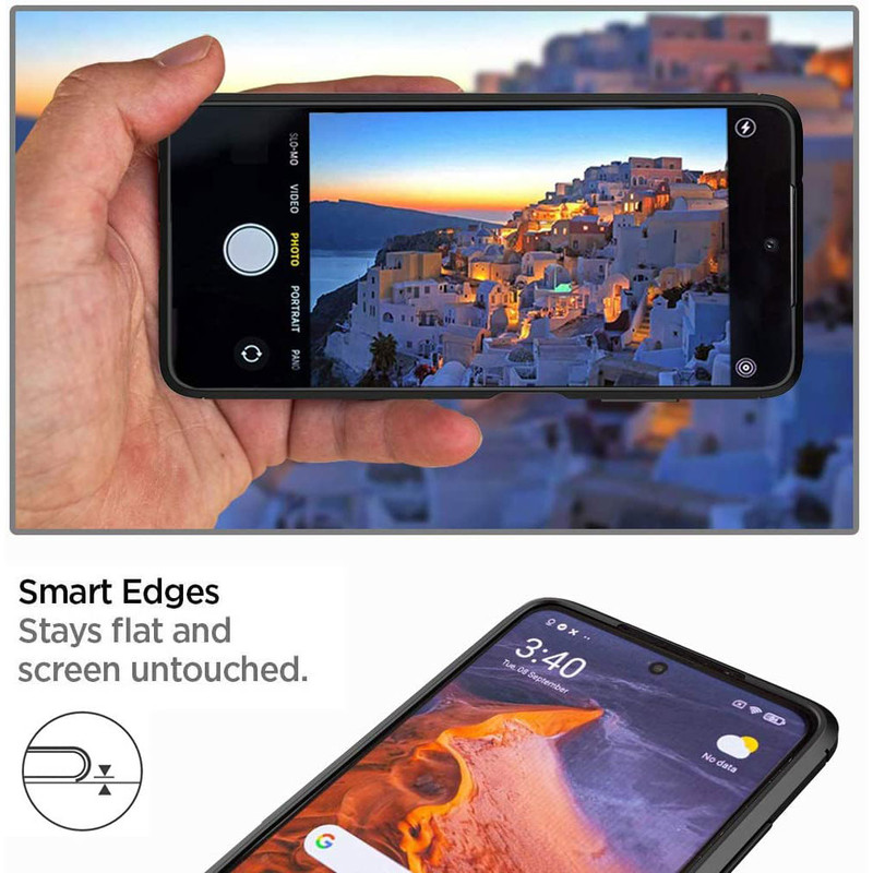 کاور سامورایی مدل AF مناسب برای گوشی موبایل شیائومی Poco X3 / X3 Pro / X3 NFC