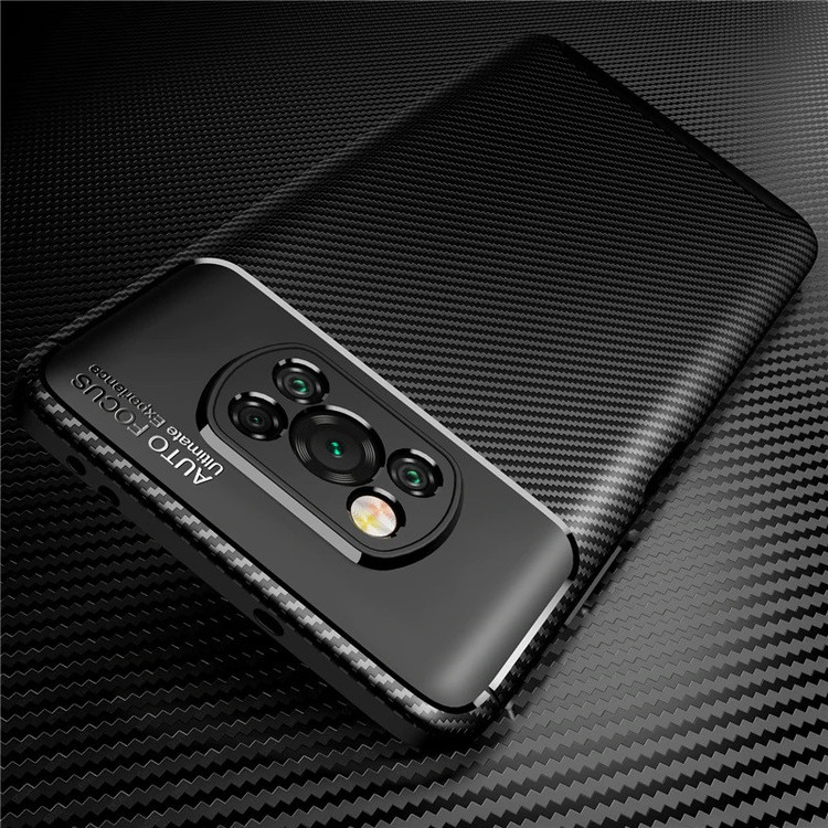 کاور سامورایی مدل AF مناسب برای گوشی موبایل شیائومی Poco X3 / X3 Pro / X3 NFC