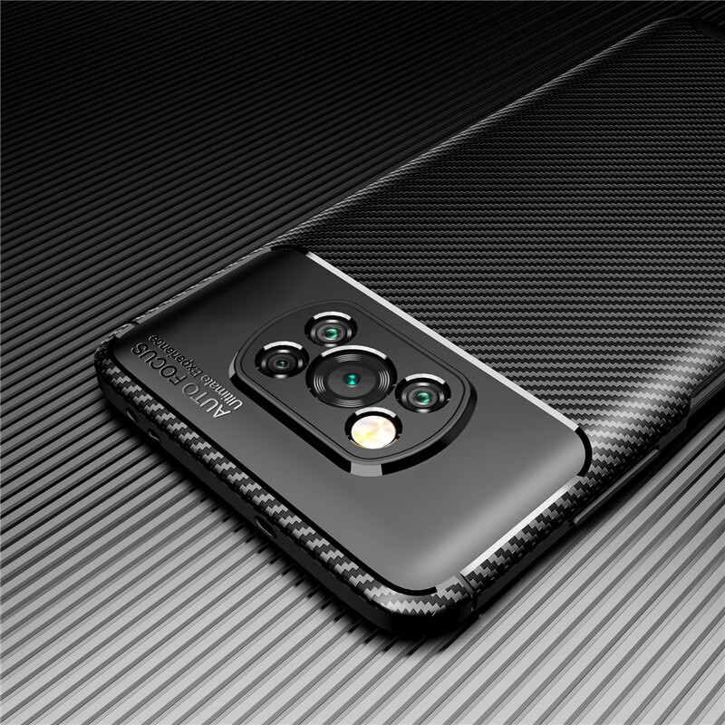 کاور سامورایی مدل AF مناسب برای گوشی موبایل شیائومی Poco X3 / X3 Pro / X3 NFC