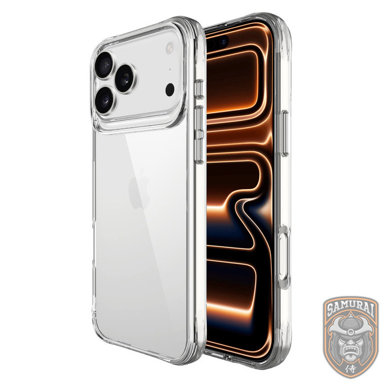 کاور سامورایی مدل PURE مناسب برای گوشی موبایل اپل iPhone 17 Pro Max
