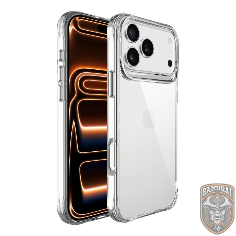 کاور سامورایی مدل PURE مناسب برای گوشی موبایل اپل iPhone 17 Pro Max