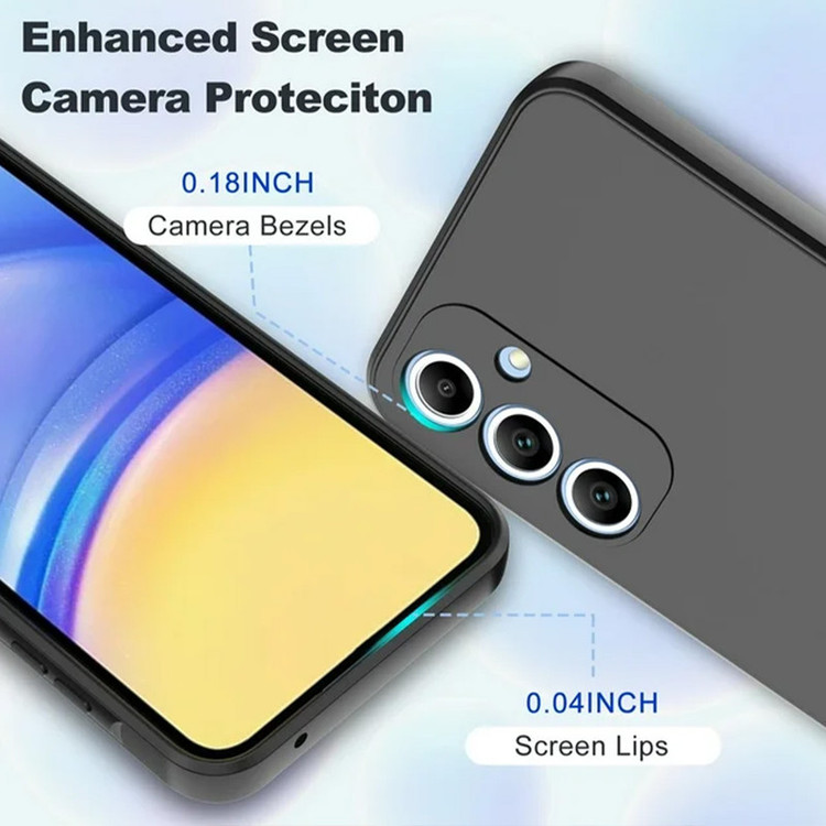 کاور سامورایی مدل YCADEN مناسب برای گوشی موبایل سامسونگ Galaxy A55 / A55 5G